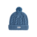 Kith Kids Cable Knit Beanie 'Bering Sea'