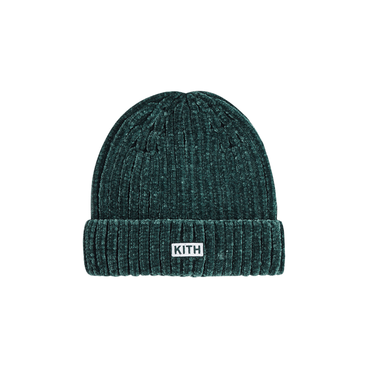 Kith Kids K&K Chenille Beanie 'Stadium'