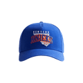 Kith & New Era For New York Knicks Stack 9FORTY Snapback 'Royal'