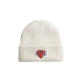 Kith For New York Knicks Beanie 'Sandrift'