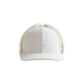 Kith For New Era Serif Ear Flap Fitted Cap 'Sandrift'