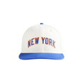 Kith x New Era For New York Knicks 9FIFTY Snapback 'Sandrift'