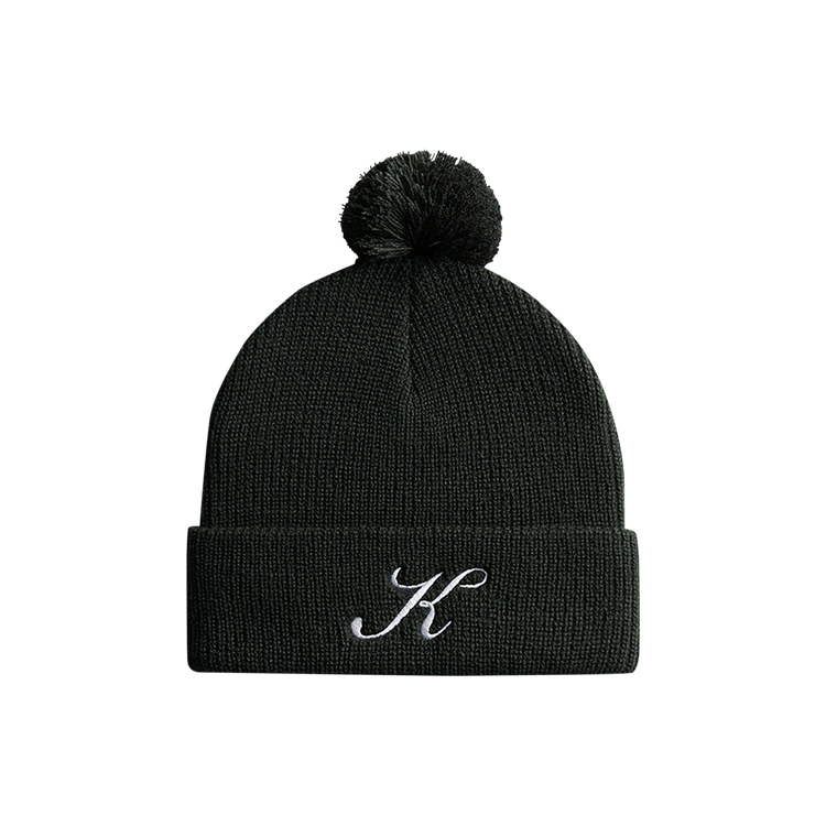 Kith Kithmas Script Pom Beanie 'Stadium'