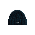 Kith Kithmas Cable Knit Beanie 'Stadium'