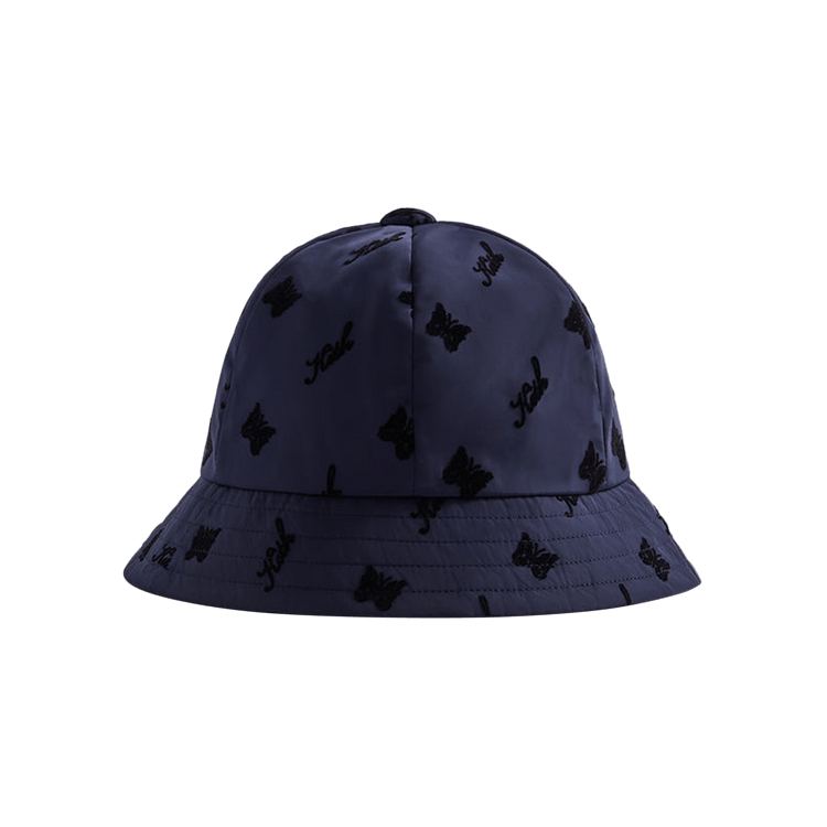 Kith For Needles Bermuda Bucket Cap 'Nocturnal'