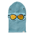 Palace x C.P. Company Goggle Balaclava 'Blue'