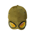 Palace x C.P. Company Goggle P-Cap 'Olive'