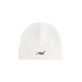Kith Kids Toddler Script Beanie 'Sandrift'