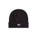 Kith Kids Classic Logo Classic Rib Beanie 'Black'