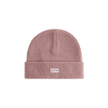 Kith Kids Toddler Classic Logo Rib Beanie 'Dusty Mauve'