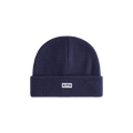 Kith Kids Toddler Classic Logo Rib Beanie 'Nocturnal'