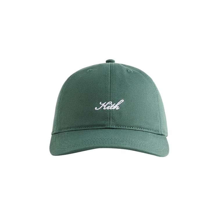 Kith Kids Script Cap 'Jungle Green'