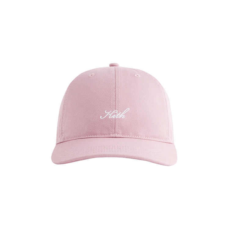 Kith Kids Script Cap 'Dusty Mauve'