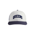 Kith & Russell Athletic For CUNY Queens College Low Profile 59FIFTY Cap 'Waffle'