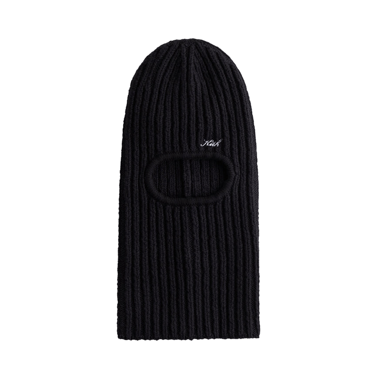Kith Stiles Knit Balaclava 'Black'