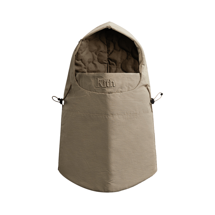 Kith Serif Balaclava 'Flagstaff'