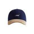 Kith Script Logo Cap 'Nocturnal'
