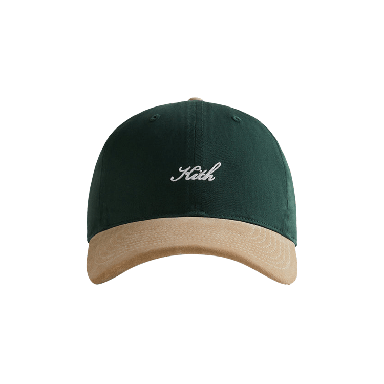 Kith Script Logo Cap 'Stadium'