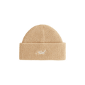 Kith Women Mia Rib Beanie 'Coffee Heather'