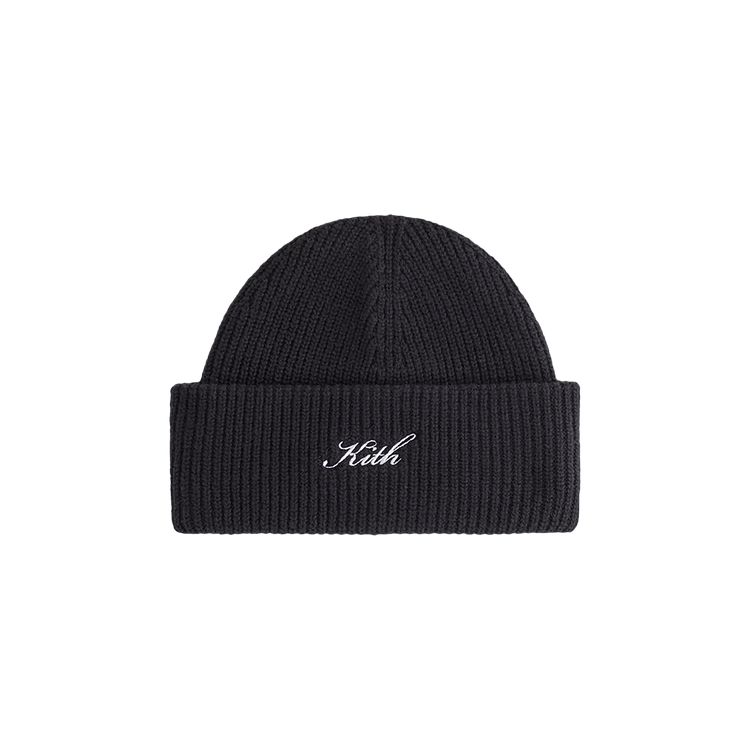 Kith Women Mia Rib Beanie 'Mass'