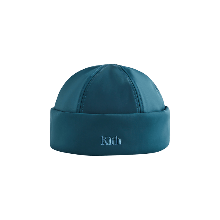 Kith Women Lucas Nylon Watch Cap 'Court'