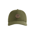 Kith Women Mountain Patch Cap 'Moss'