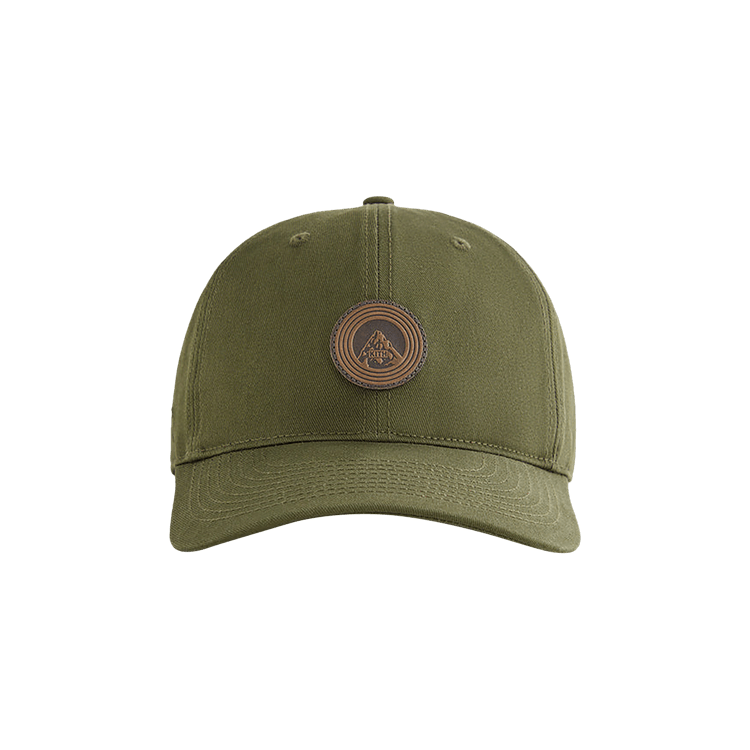 Kith Women Mountain Patch Cap 'Moss'
