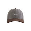 Kith Women Blocked Herringbone Hat 'Modsy'