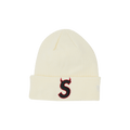 Supreme x New Era S Logo Beanie 'Natural'