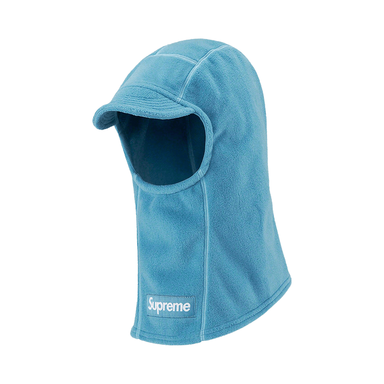 Supreme x Polartec Brim Balaclava 'Dusty Teal'