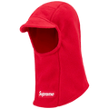 Supreme x Polartec Brim Balaclava 'Red'
