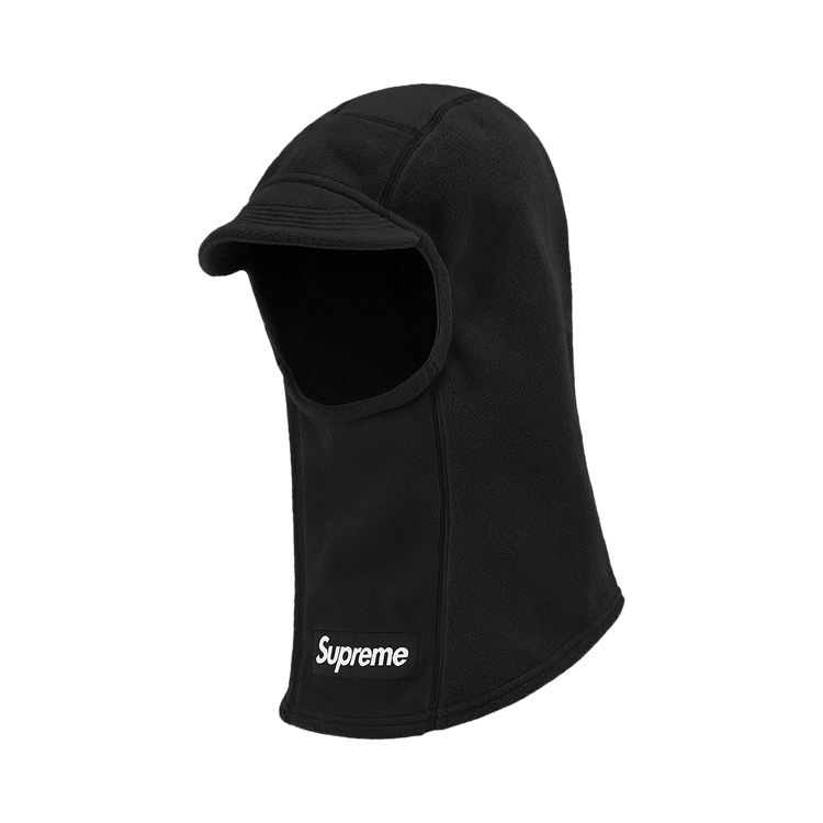Supreme x Polartec Brim Balaclava 'Black'
