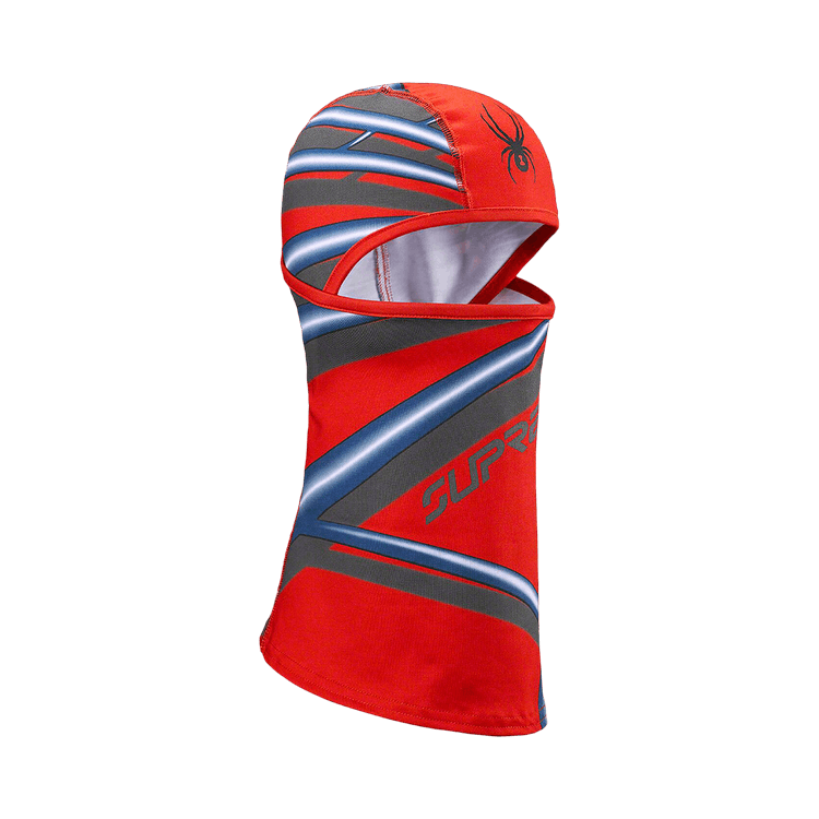 Supreme x Spyder Web Lightweight Balaclava 'Red'