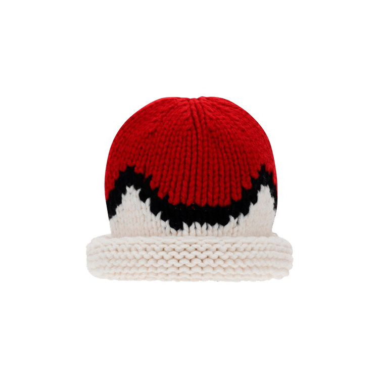 Kenzo Wool Beanie 'Red'