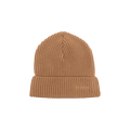Off-White Helvet Giga Beanie 'Camel'