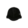 Stone Island Shadow Project Shaped Beanie 'Black'