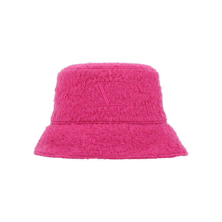 Valentino Bucket Hat 'Pink'