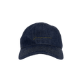 Jacquemus Le Casquette De Nimes Cap 'Navy'