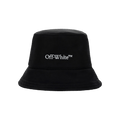 Off-White Bookish Bucket Hat 'Black/White'
