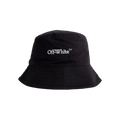 Off-White Bookish Bucket Hat 'Black/White'