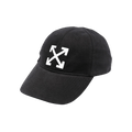Off-White Arrow Baseball Cap 'Black/White'