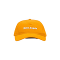 Palm Angels Classic Logo Cap 'Ocher/Yellow'