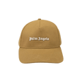 Palm Angels Classic Logo Cap 'Sand/White'