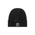 Palm Angels PXP Fisherman Beanie 'Black/White'