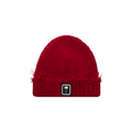 Palm Angels PXP Fisherman Beanie 'Brick Red/White'