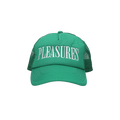 Pleasures Lithium Trucker Cap 'Kelly Green'