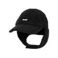 Palace Warmdome Earflap 6-Panel 'Black'
