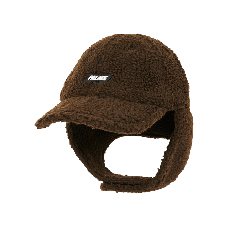 Palace Warmdome Earflap 6-Panel 'Brown'
