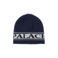 Palace Jeans Nein Cuff Beanie 'Navy'