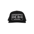 Chrome Hearts Honolulu Trucker Hat 'Black'